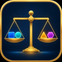 BalanceLab: Weight Logic Game 图标