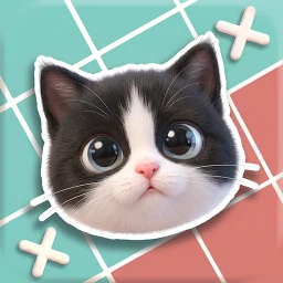 kittendoku: Mind Puzzle Games 图标