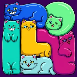 Perfect Fit - Drag & Snap 图标
