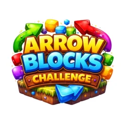 Ícone de Arrow Blocks Challenge