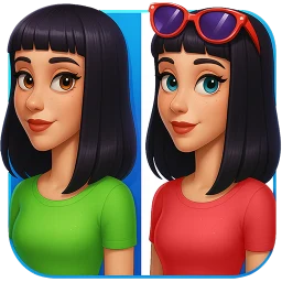 Find Differences : Spot It